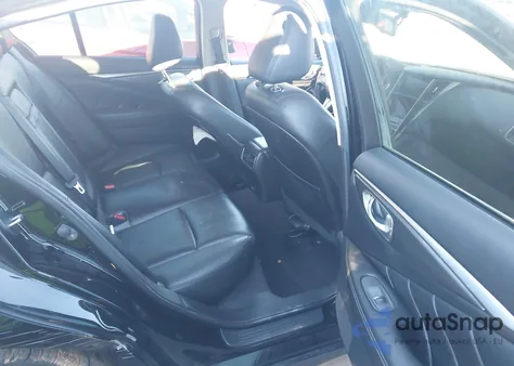 2021 Infiniti Q50 Pure из США, поврежденный, VIN JN1EV7AP7MM705035